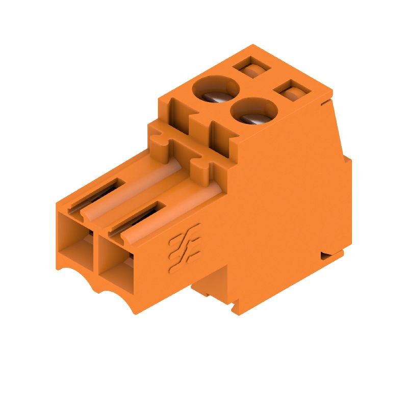 1597360000 - 3.50mm 180° PCB Connector, 2 Poles, RoHS/UL Certified  (Pack of 264)