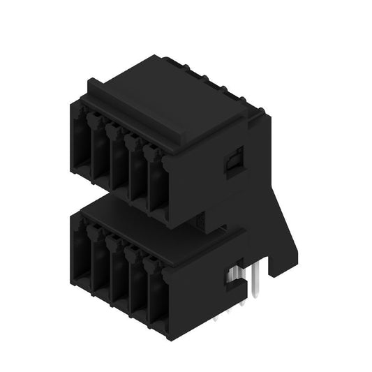 1357830000 - 3.50mm Male PCB Plug Connector, 20 Poles, Tinned Finish  (Pack of 20)
