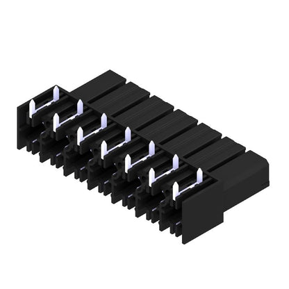 1928330000 - 7-Pole 90° Female Header Connector with 7.62mm Pin Pitch  (Pack of 50)