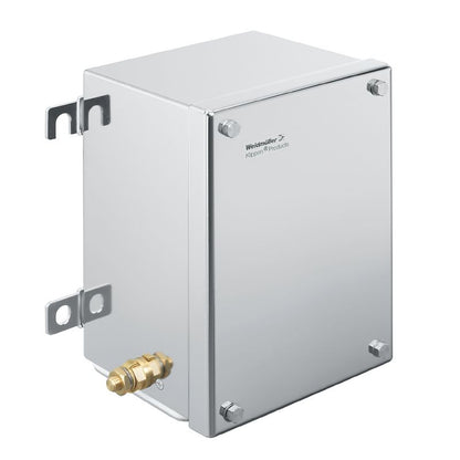 1195670000 - Stainless Steel Terminal Box 229mm x 152mm for Hazardous Locations