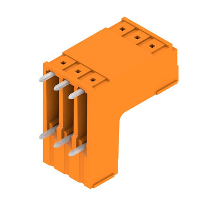 1032110000 - 3.81mm Male PCB Connector, 6 Poles, 90° Angle  (Pack of 50)