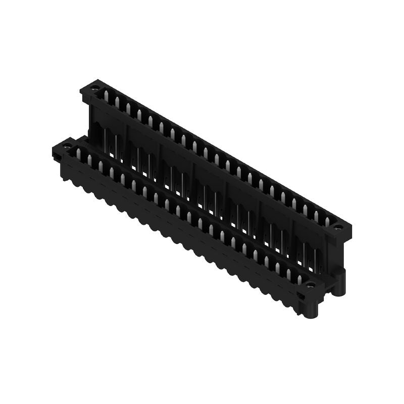 1881430000 - 5.08mm 42-Pole Male PCB Connector with Flange  (Pack of 8)