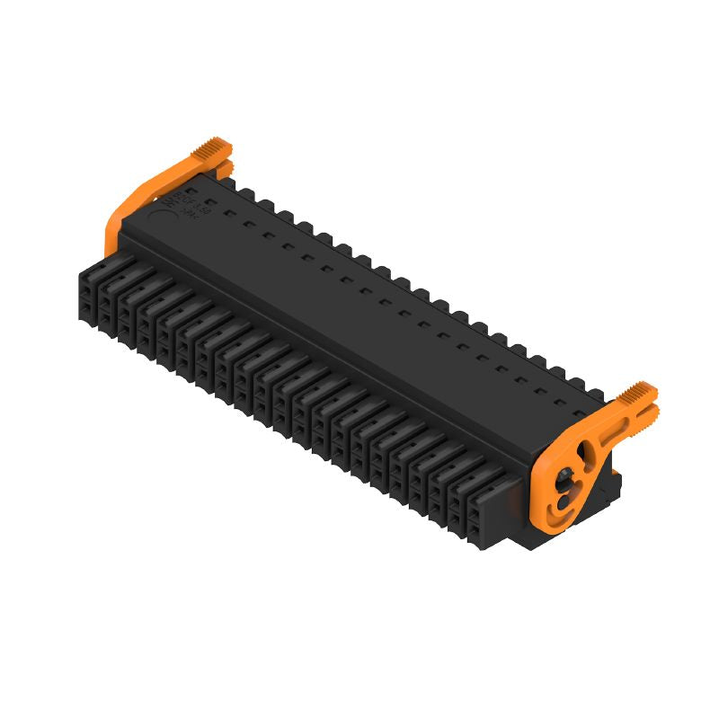 2558790000 - 3.50mm 42-Pole PCB Connector, 180° Orientation, PUSH IN Design  (Pack of 18)