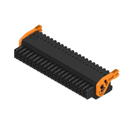 2558790000 - 3.50mm 42-Pole PCB Connector, 180° Orientation, PUSH IN Design  (Pack of 18)