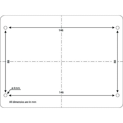 2755950000 - DC Voltage Protection Box for Inverters with IP65/IP67 Rating