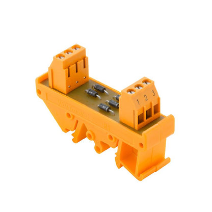1312770000 - Reliable RSD K10 Diode, 230V, UL Certified, -40°C to 60°C