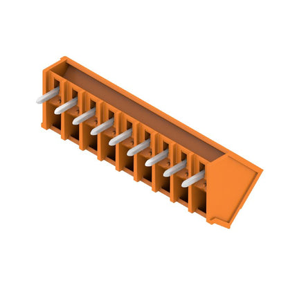 1975930000 - 3.81mm PCB Male Connector, 9 Poles, 135° Elbow  (Pack of 50)