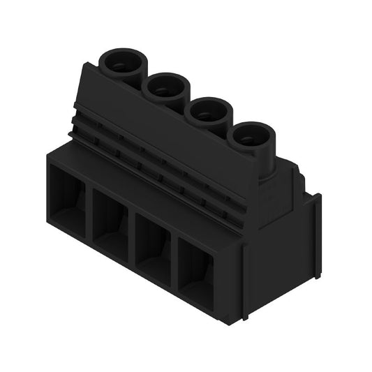 1193000000 - 10.16mm PCB Terminal, 4 Poles at 90° Angle  (Pack of 20)