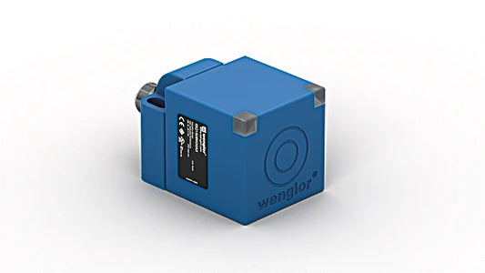 ISQ250NK00A3 - 25mm Inductive Sensor for Ferrous & Non-Ferrous Metals