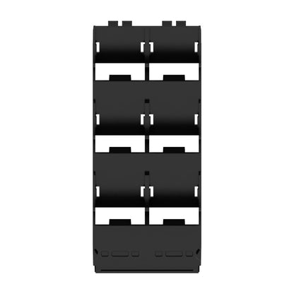 1137730000 - 45mm Black OMNIMATE Housing Side Element, RoHS Compliant  (Pack of 6)