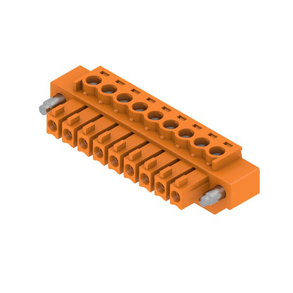1941080000 - 3.81mm Female PCB Connector, 9 Poles, UL & RoHS Certified  (Pack of 50)
