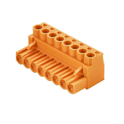 1301210000 - 5.08mm Female Connector with 12 Poles for PCB Applications  (Pack of 30)