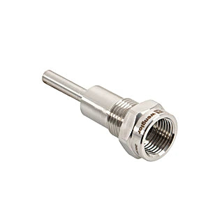 ZH8C001 - Hygienic G½" Immersion Sleeve for Temperature Sensors
