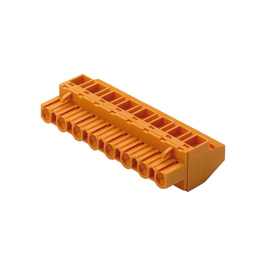 1702730000 - 7.62mm PCB Female Connector, 8 Poles, 90° Angle  (Pack of 30)
