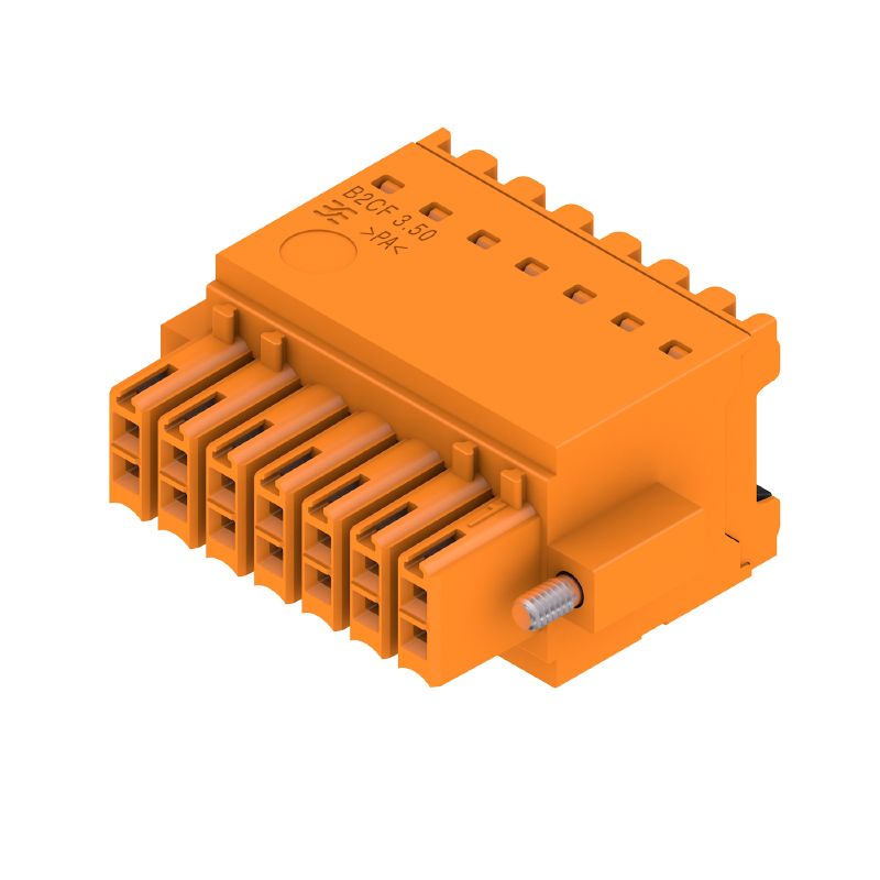 2811390000 - 3.50mm 14-Pole Female Connector with PUSH IN Feature  (Pack of 54)