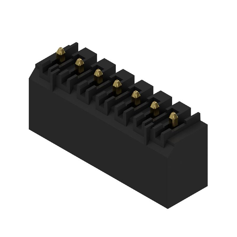 1518990000 - 3.50mm Male Header Connector with 180° Elbow, Gold-Plated  (Pack of 265)