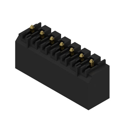 1518990000 - 3.50mm Male Header Connector with 180° Elbow, Gold-Plated  (Pack of 265)