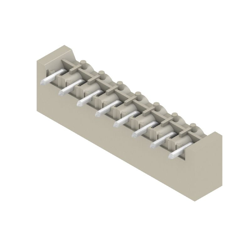 1992060000 - 5.08mm Male 8-Pole PCB Connector with THT Solder   (Pack of 50)