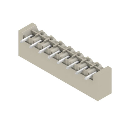 1992060000 - 5.08mm Male 8-Pole PCB Connector with THT Solder   (Pack of 50)