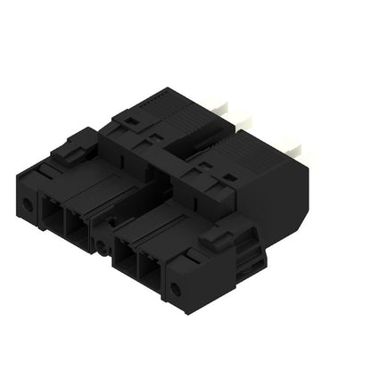 2630550000 - 4-Pole Push-In PCB Connector with Actuator, 1000V Rated  (Pack of 42)