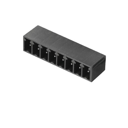 1793180000 - 3.81mm 8-Pole THT Male PCB Connector, Black Box  (Pack of 54)