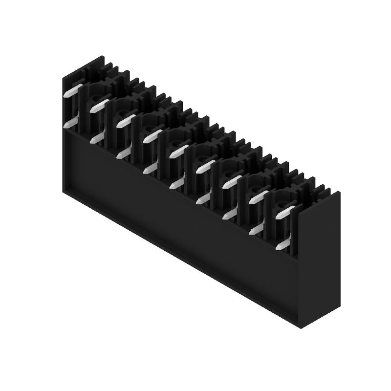 1930340000 - 7.62mm THT Male Header Connector with 9 Poles  (Pack of 24)