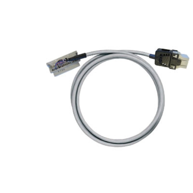 7789307030 - 3m PVC Pre-assembled Cable, 0.25mm², RoHS Compliant