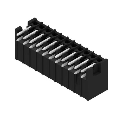1289740000 - 90-Degree Black Male Connector, 22 Poles, 3.50mm Pitch  (Pack of 42)