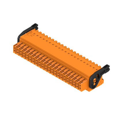 2558750000 - 3.50mm Pitch 44-Pole PCB Connector, 180° Push-In Design  (Pack of 18)