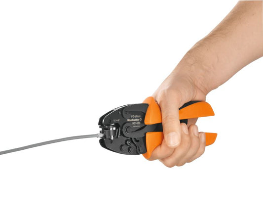 9014350000 - PZ 6 ROTO Wire Crimping Tool for 0.14mm² to 6mm² Ferrules