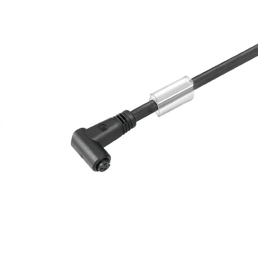 1948740500 - 5m M8 Shielded Cable, 4-Pole Connection, RoHS Compliant