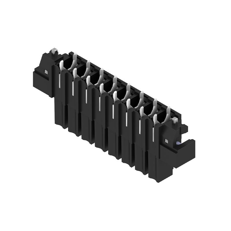 1029330000 - 8-Pole 3.81mm PCB Connector with Inverted Solder Flange  (Pack of 50)