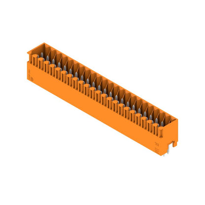 2559260000 - 46-Pole PCB Connector, 17.7mm High, Elbow 180°  (Pack of 18)