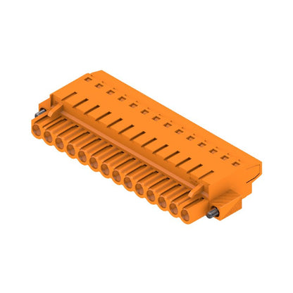 1844110000 - 14-Pole PCB Female Connector 180° Top Connection, 31.8mm Depth  (Pack of 18)