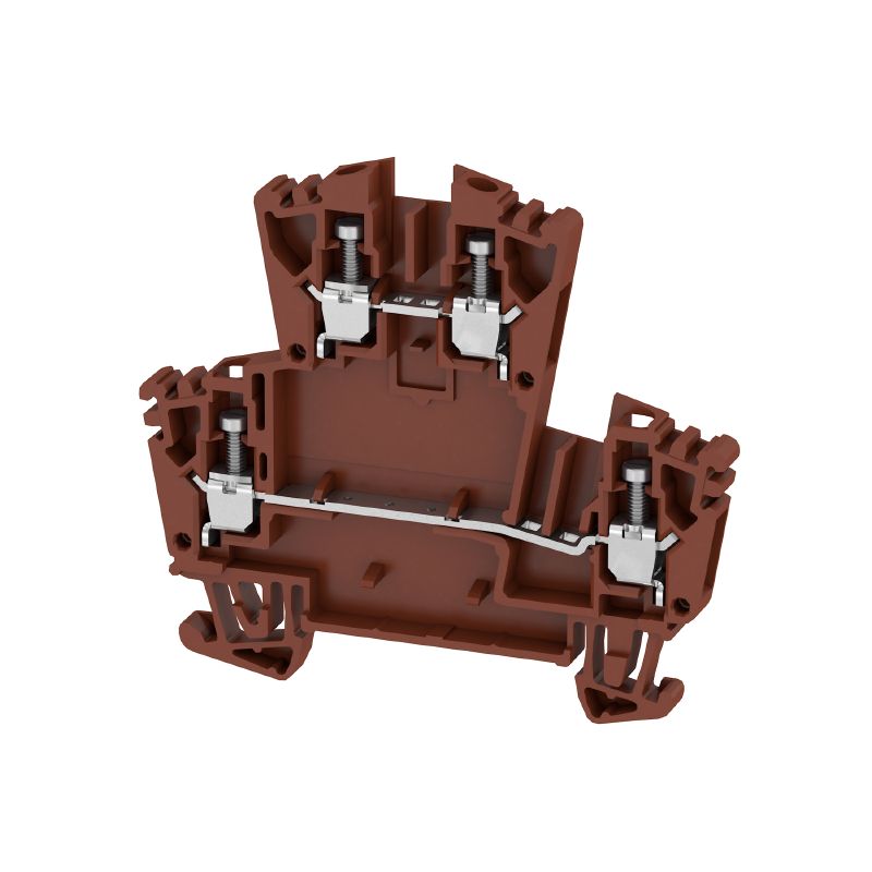 1067950000 - Compact 2.5mm² Modular Terminal, 63mm Deep, RoHS Compliant  (Pack of 100)