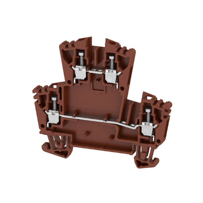 1067950000 - Compact 2.5mm² Modular Terminal, 63mm Deep, RoHS Compliant  (Pack of 100)