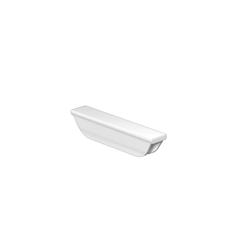 1318730000 - White Cable Markers 21 x 5.8 mm for 2.2-2.9 mm Conductors  (Pack of 400)