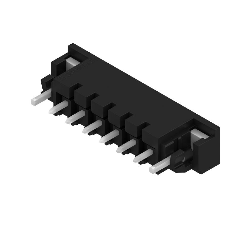 1863300000 - 3.81mm Pitch Male Header Connector with 6 Poles  (Pack of 50)
