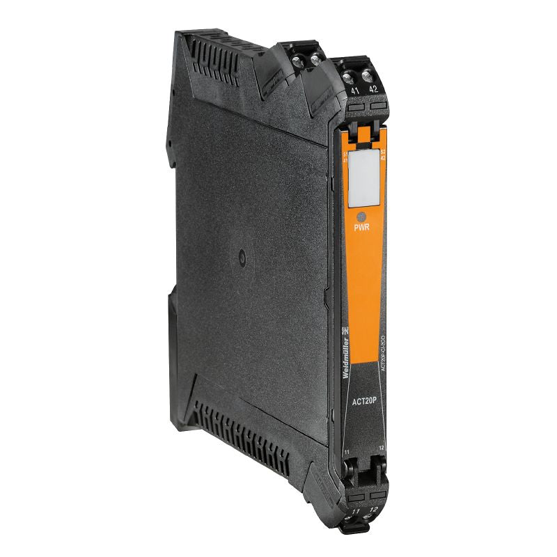 1506200000 - Non-Adjustable DC Isolating Amplifier for Current Signals