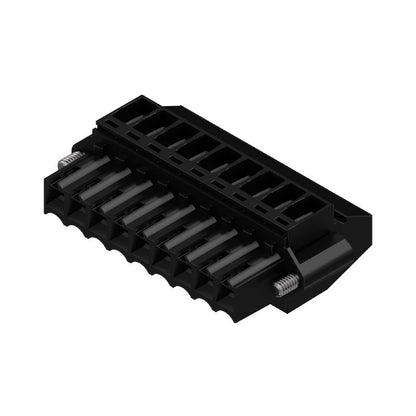 1639310000 - 3.50mm Female Plug Connector with 9 Poles and 90° Yoke  (Pack of 48)