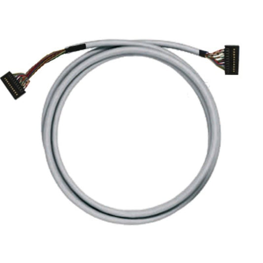 7789806010 - 1m Pre-assembled LiYY Cable, 0.25mm², RoHS Compliant