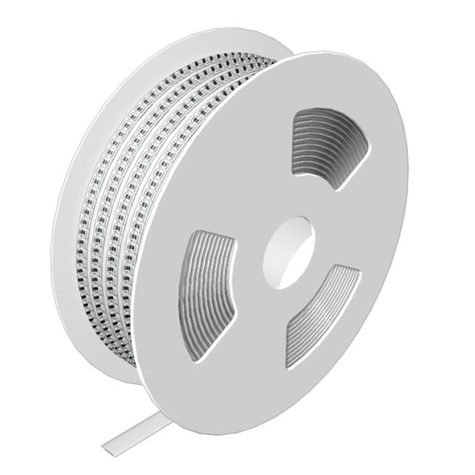 2619860000 - White 12x6mm Terminal Marker, RoHS Compliant, for Compatible Printers  (Pack of 4500)