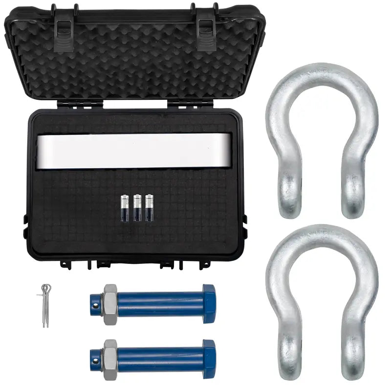 PCE-DDM 20WI - 20 Ton Portable Weighing Hook with Heavy-Duty Shackles