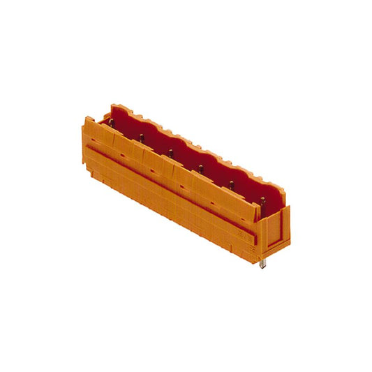 1372090000 - 5-Pole 7.50mm Male PCB Plug-In Connector with Dovetails  (Pack of 50)