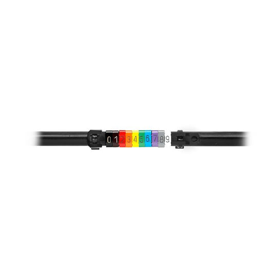 0524400000 - CLI MH 70 HSTR Halogen-Free Cable Marker, 11.3mm x 70mm  (Pack of 100)