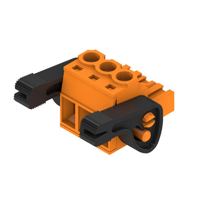 1945300000 - 5.08mm Pitch Female PCB Connector, 3 Poles, 72 Units  (Pack of 72)