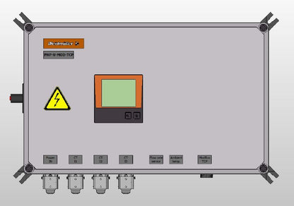 2716690000 - Versatile Power & Flow Measurement Device with Ethernet Connectivity