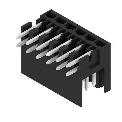 1728340000 - 3.5mm 12-Pole PCB Plug-In Connector, 90° Angle  (Pack of 84)