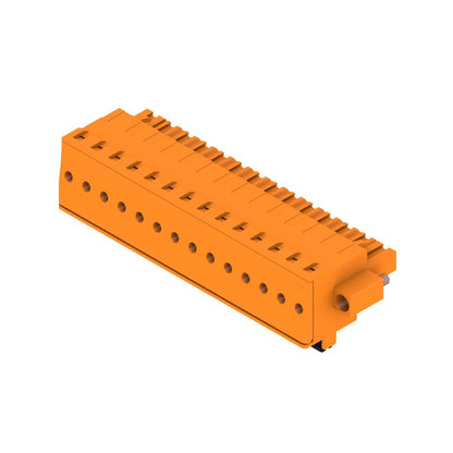 1983010000 - 5.08mm PCB Female Connector, 14 Poles, 270° Outlet  (Pack of 18)