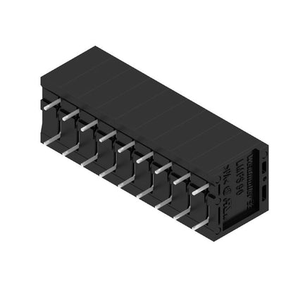 1425360000 - 5.00mm PCB Terminal, 9 Poles, Black, RoHS Compliant  (Pack of 30)